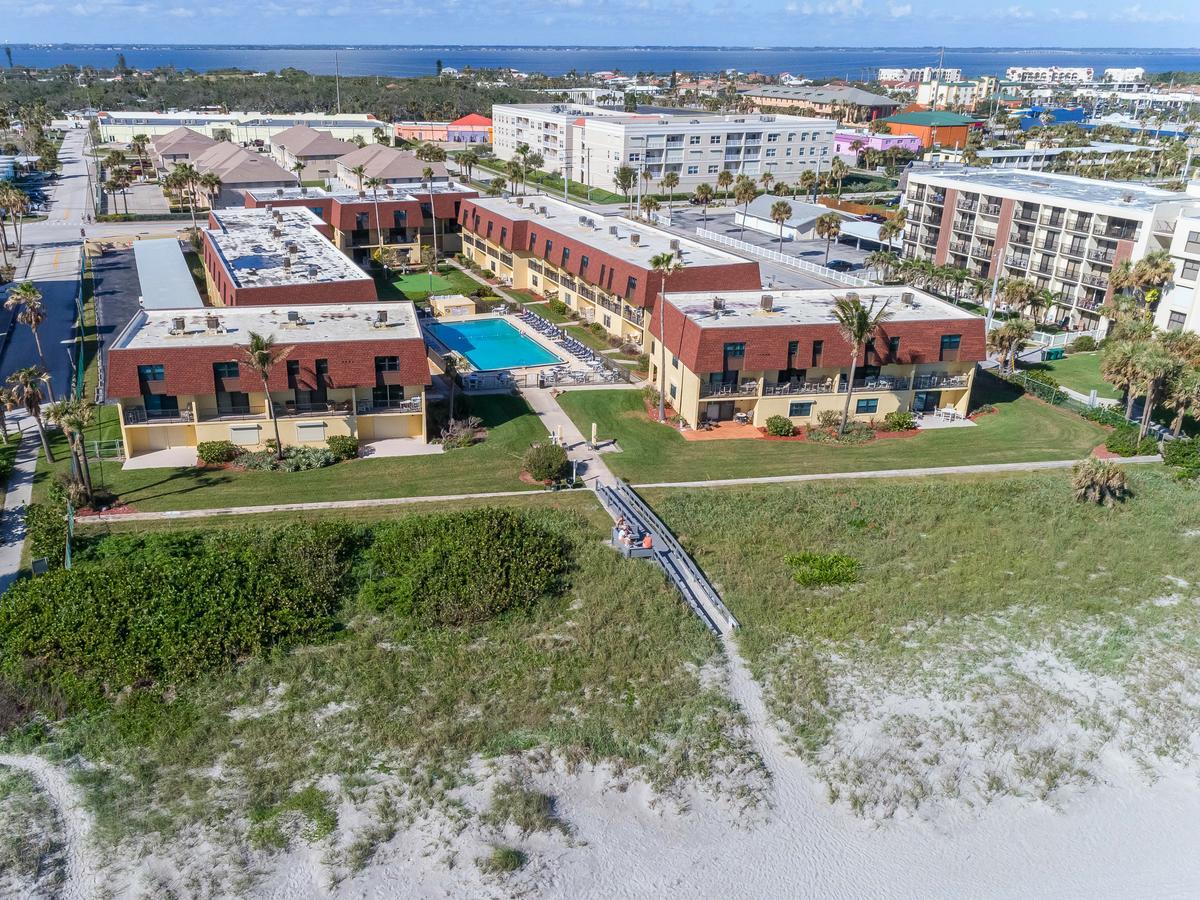 Cocoa Beach Club 外观 照片