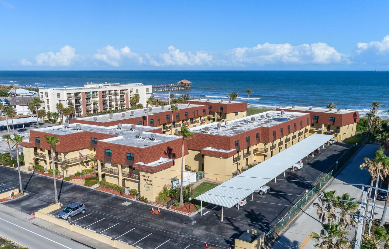 Cocoa Beach Club 外观 照片